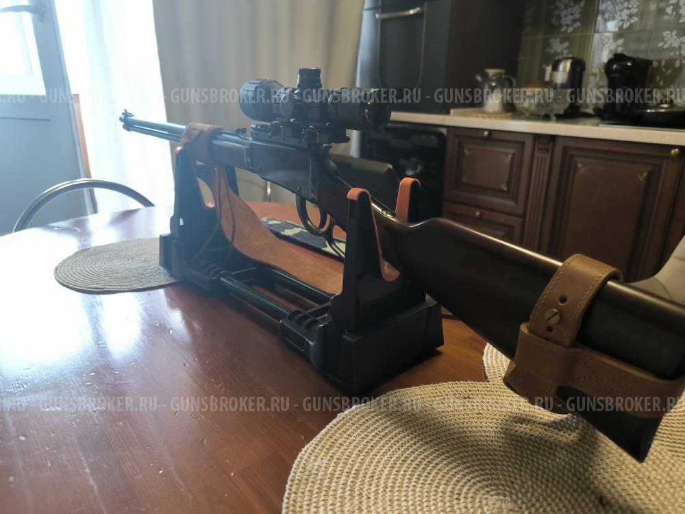 Henry lever action