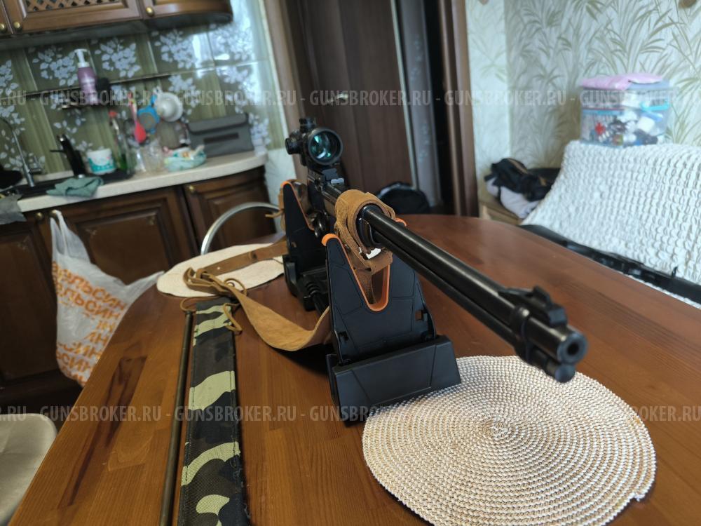 Henry lever action