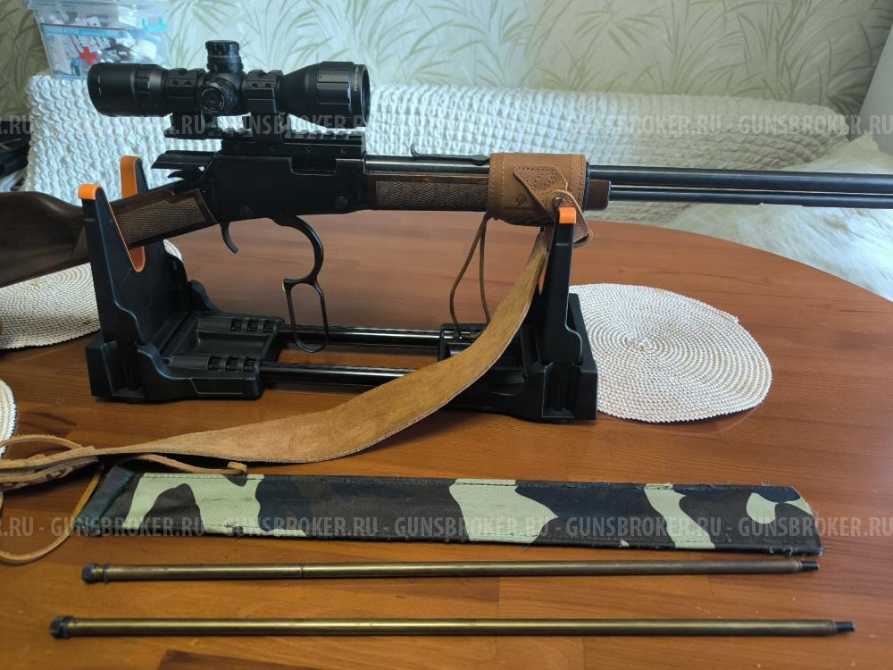 Henry lever action