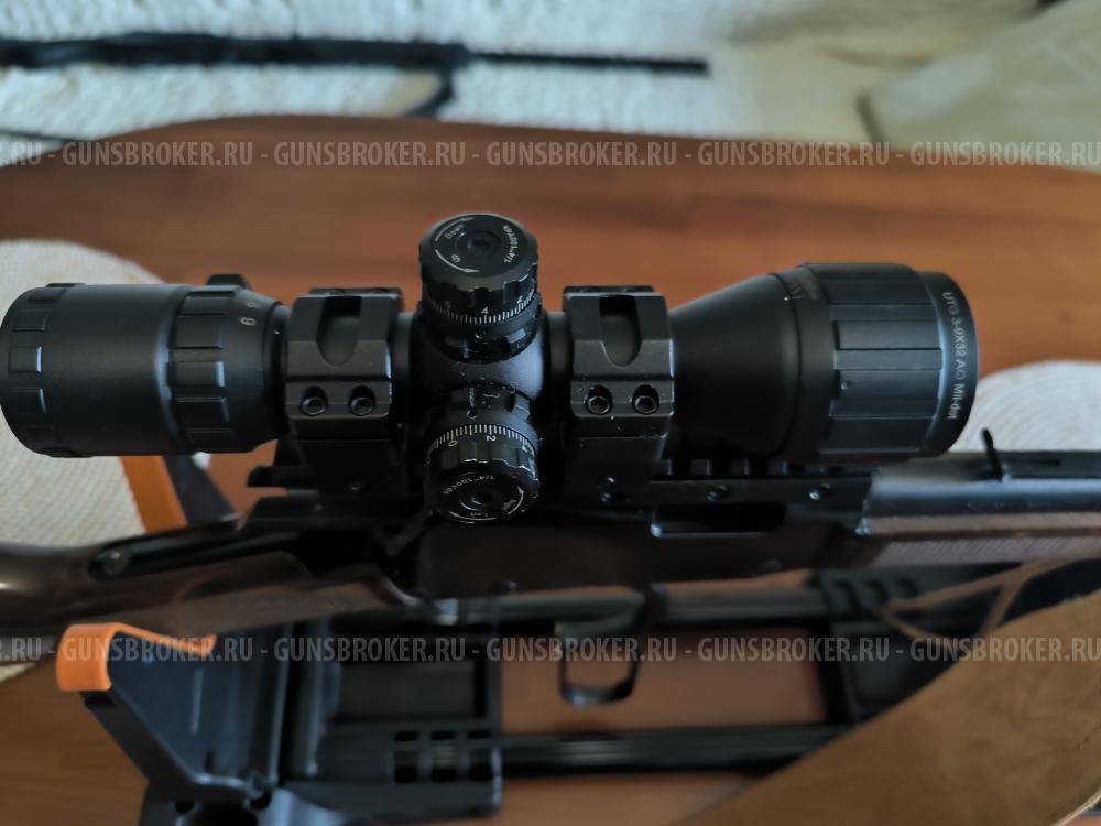 Henry lever action