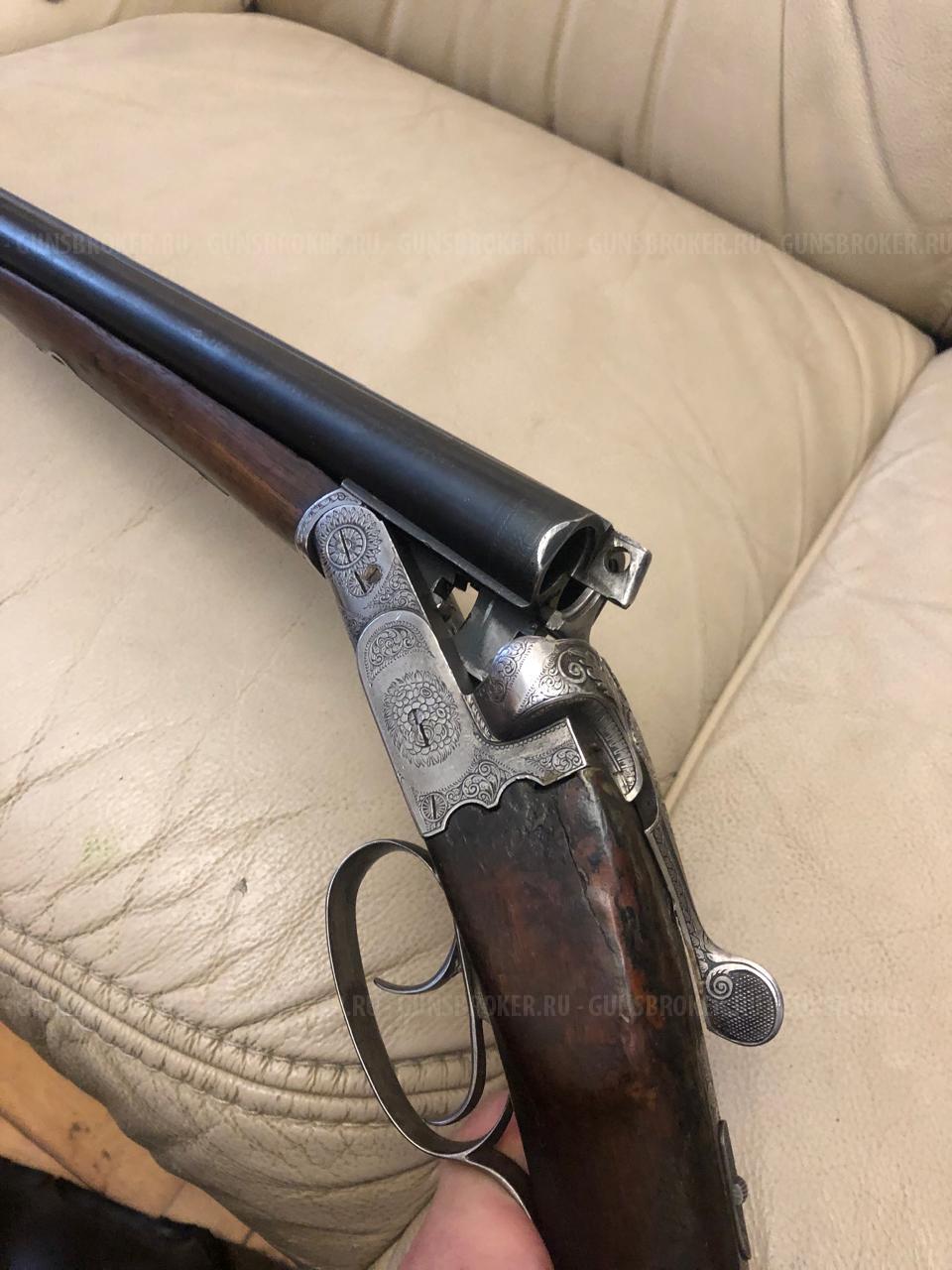 Herm. Weihrauch 16 калибр