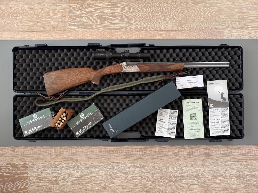 HEYM 26B Luxus