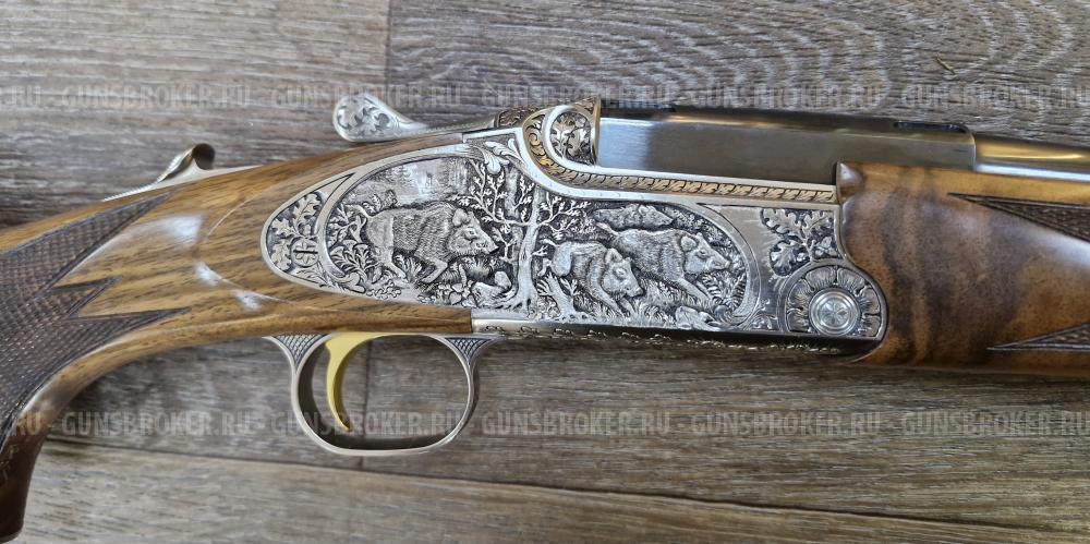 Heym 26B President 30-06