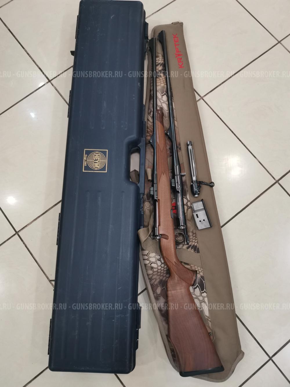 Heym SR-21 30-06 c доп.ств. 243Win. Саратов