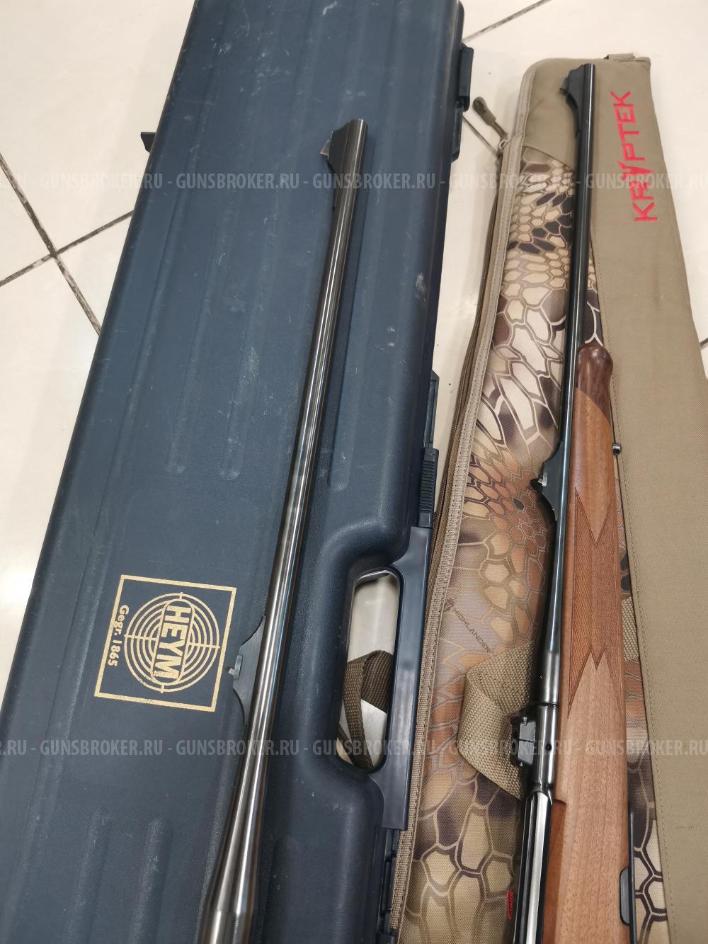 Heym SR-21 30-06 c доп.ств. 243Win. Саратов