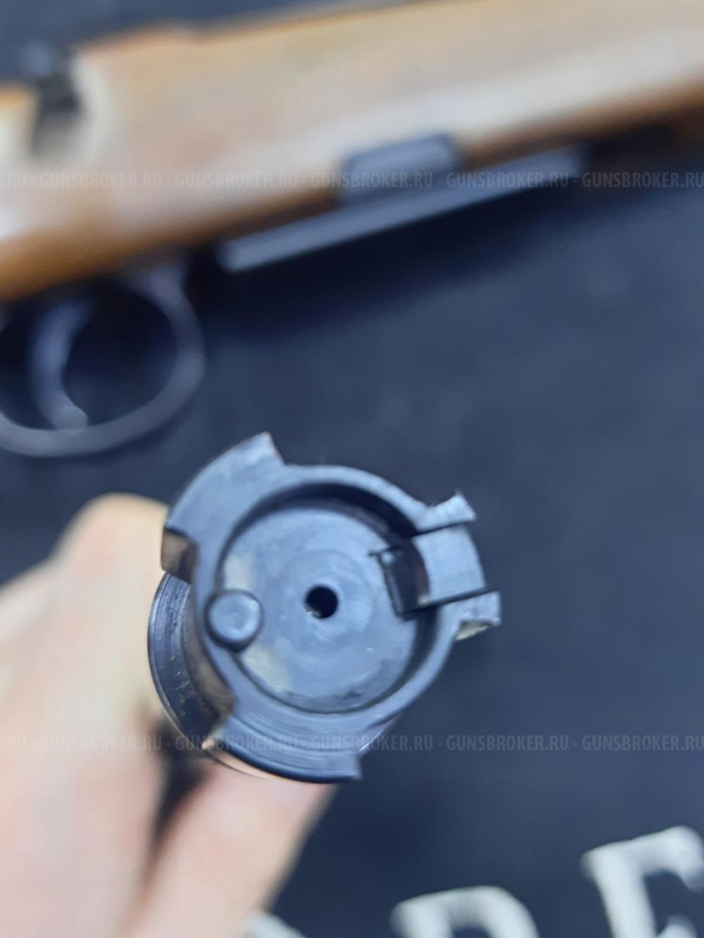 Heym SR-21 к.243Win