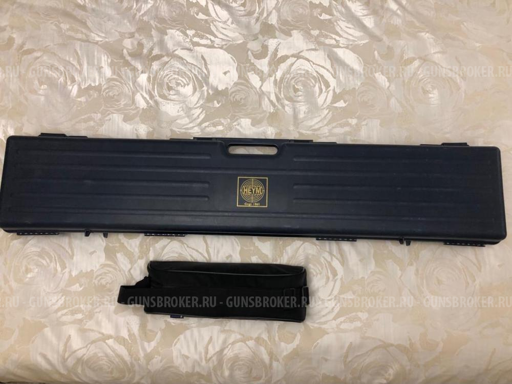 Heym SR 21 Stainless 30-06 spr
