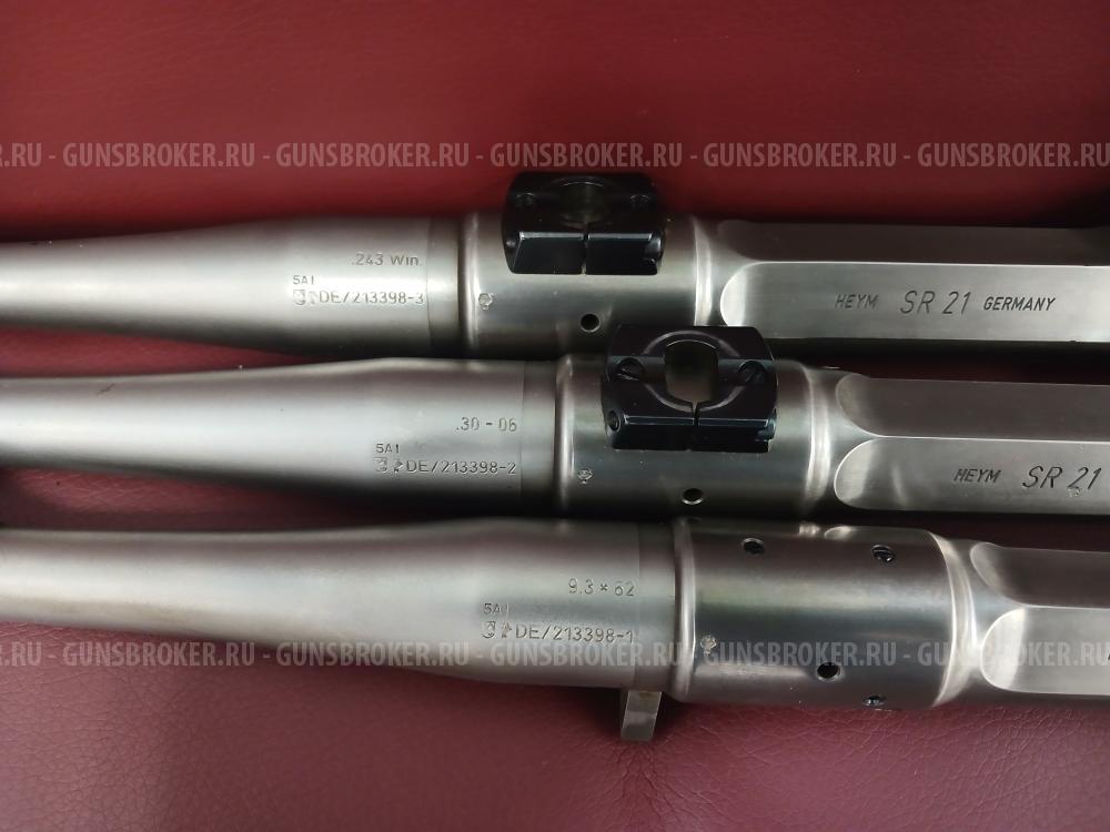 HEYM SR 21