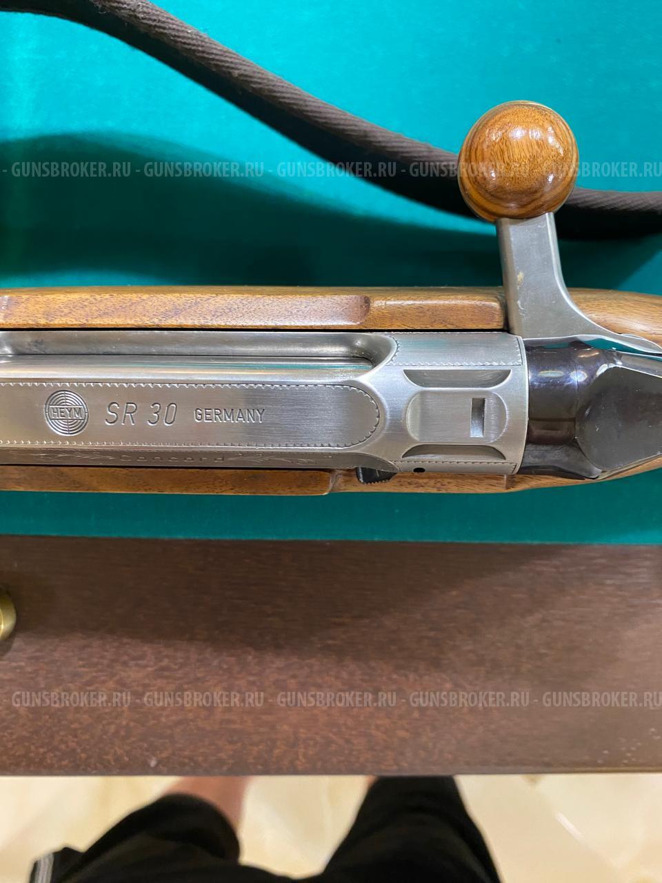 Heym SR-30 Concord 30-06.