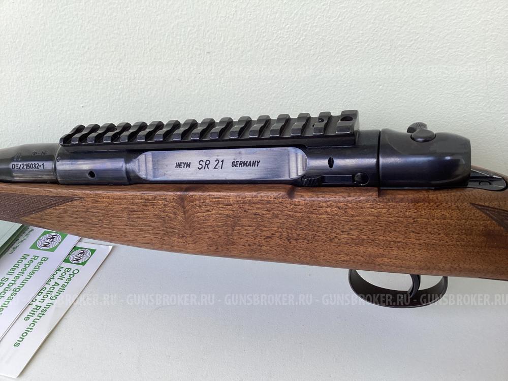 HEYM SR21 30-06 , 243 win