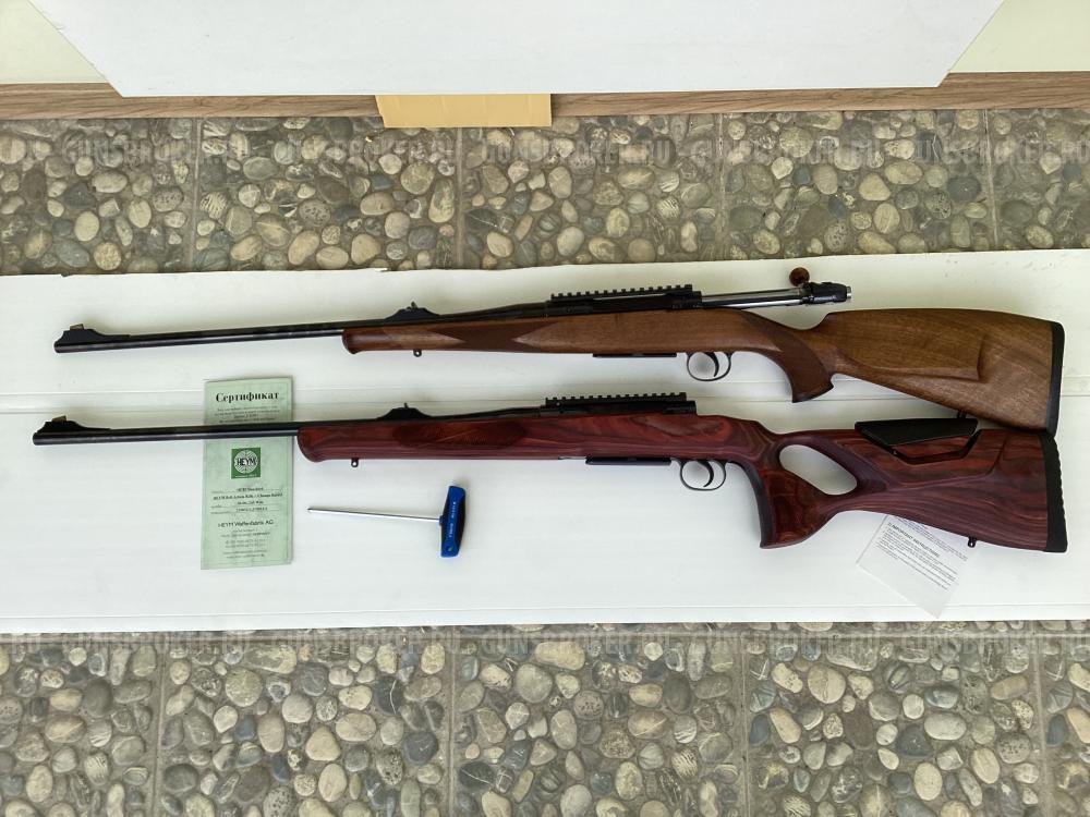 HEYM SR21 30-06 , 243 win