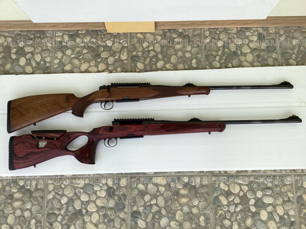 HEYM SR21 30-06 , 243 win