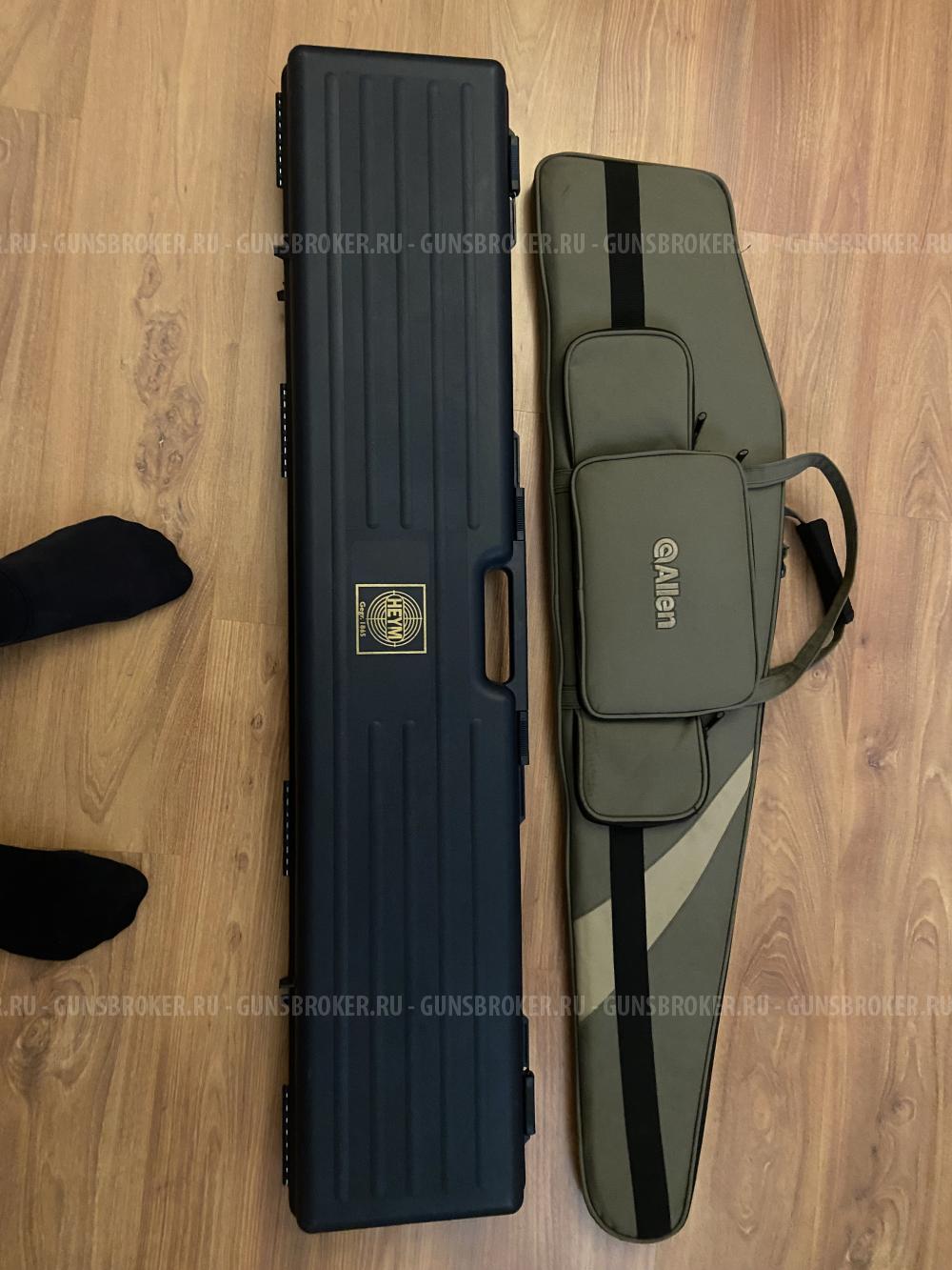 HEYM SR21, 9.3*62, 223