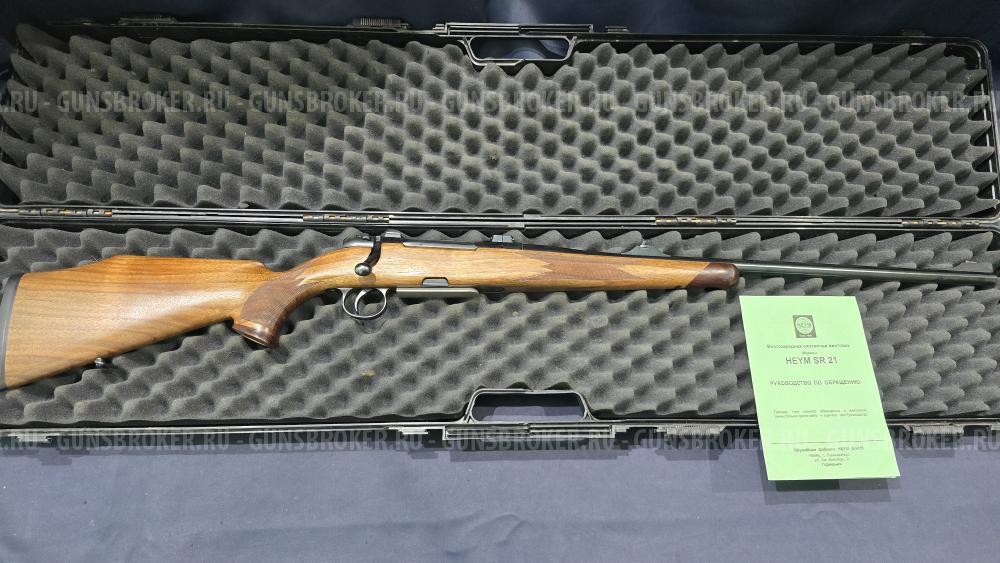 Heym SR21, кал.300WM