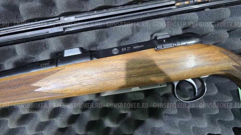 Heym SR21, кал.300WM