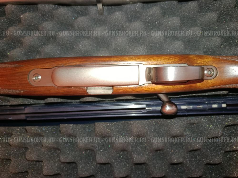 хейм sr21 stainless нержавейка 9.3х62 доп.243 win