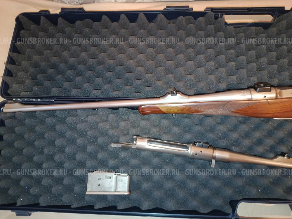 хейм sr21 stainless нержавейка 9.3х62 доп.243 win