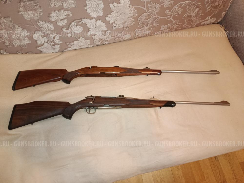 хейм sr21 stainless нержавейка 9.3х62 доп.243 win