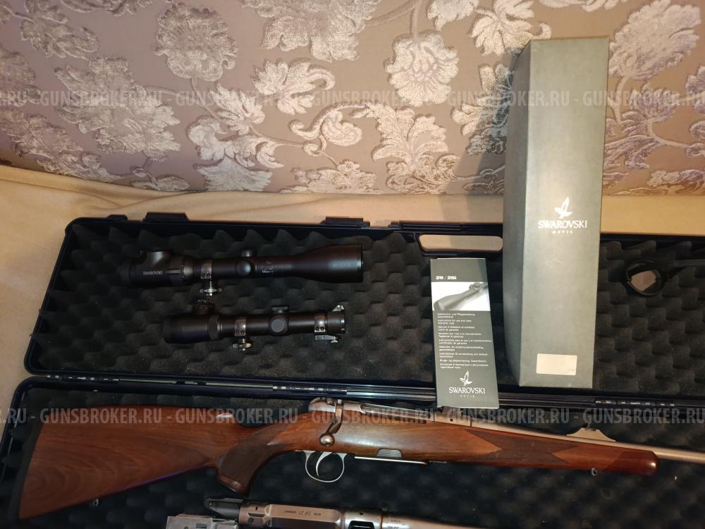 хейм sr21 stainless нержавейка 9.3х62 доп.243 win