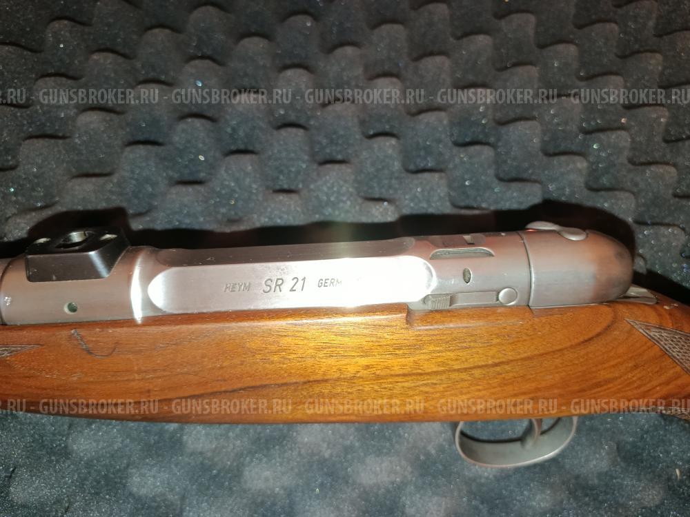 хейм sr21 stainless нержавейка 9.3х62 доп.243 win
