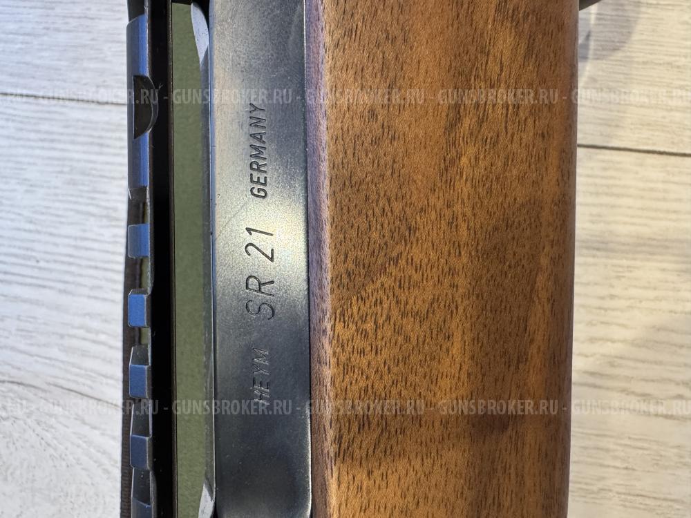 Heym SR21 Stutzen