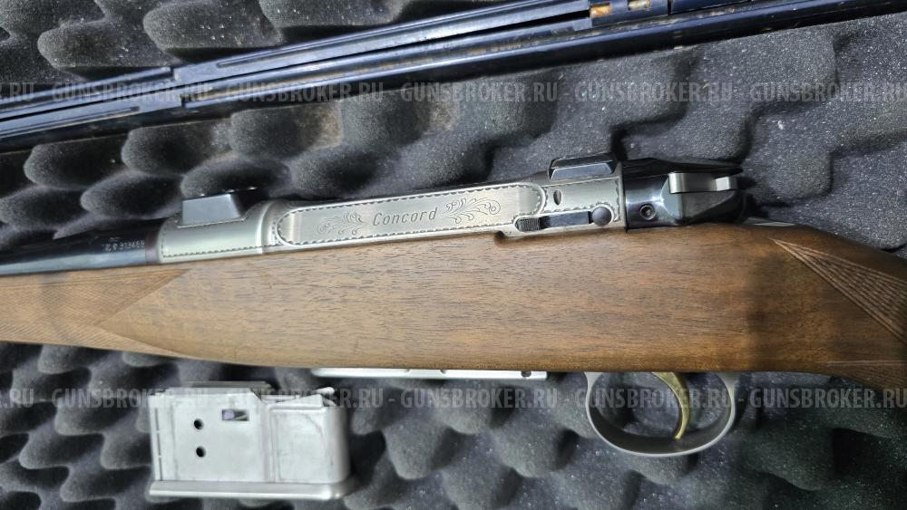 Heym SR30, кал.9,3х62