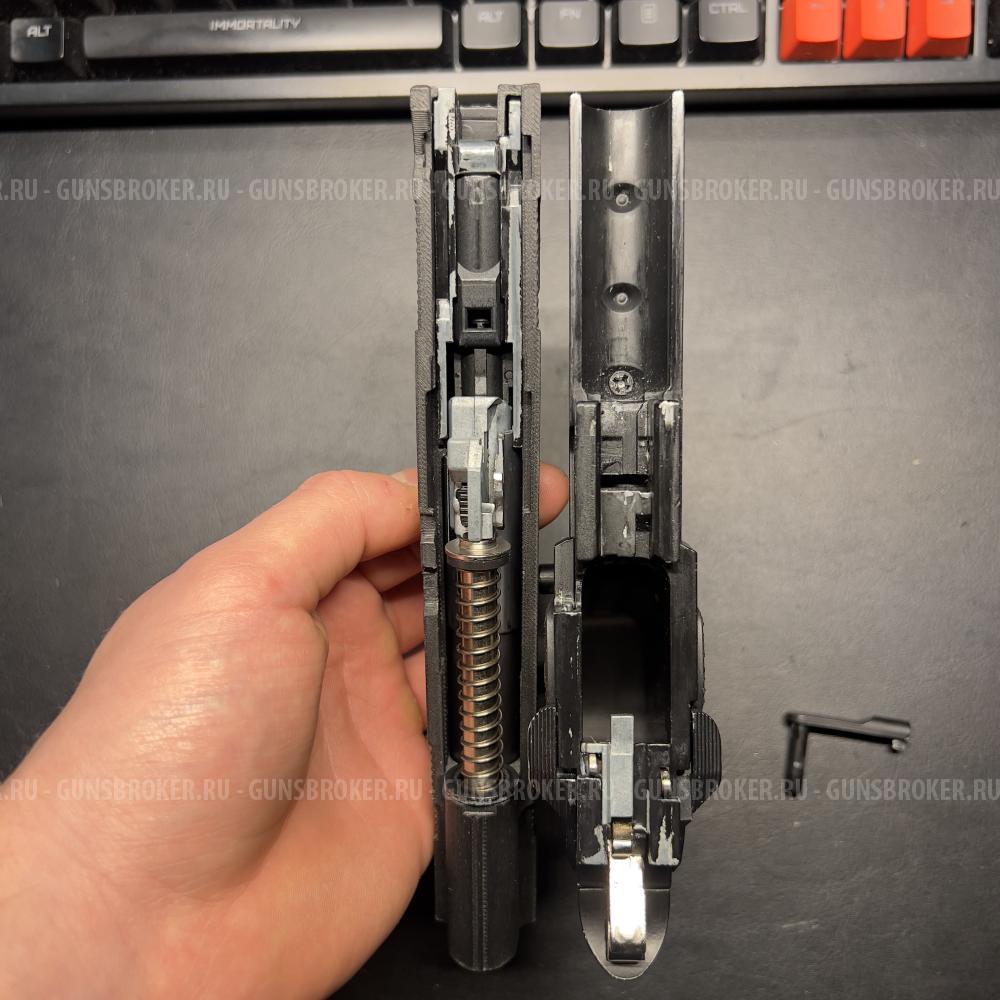 Hi capa 5.1 east crane