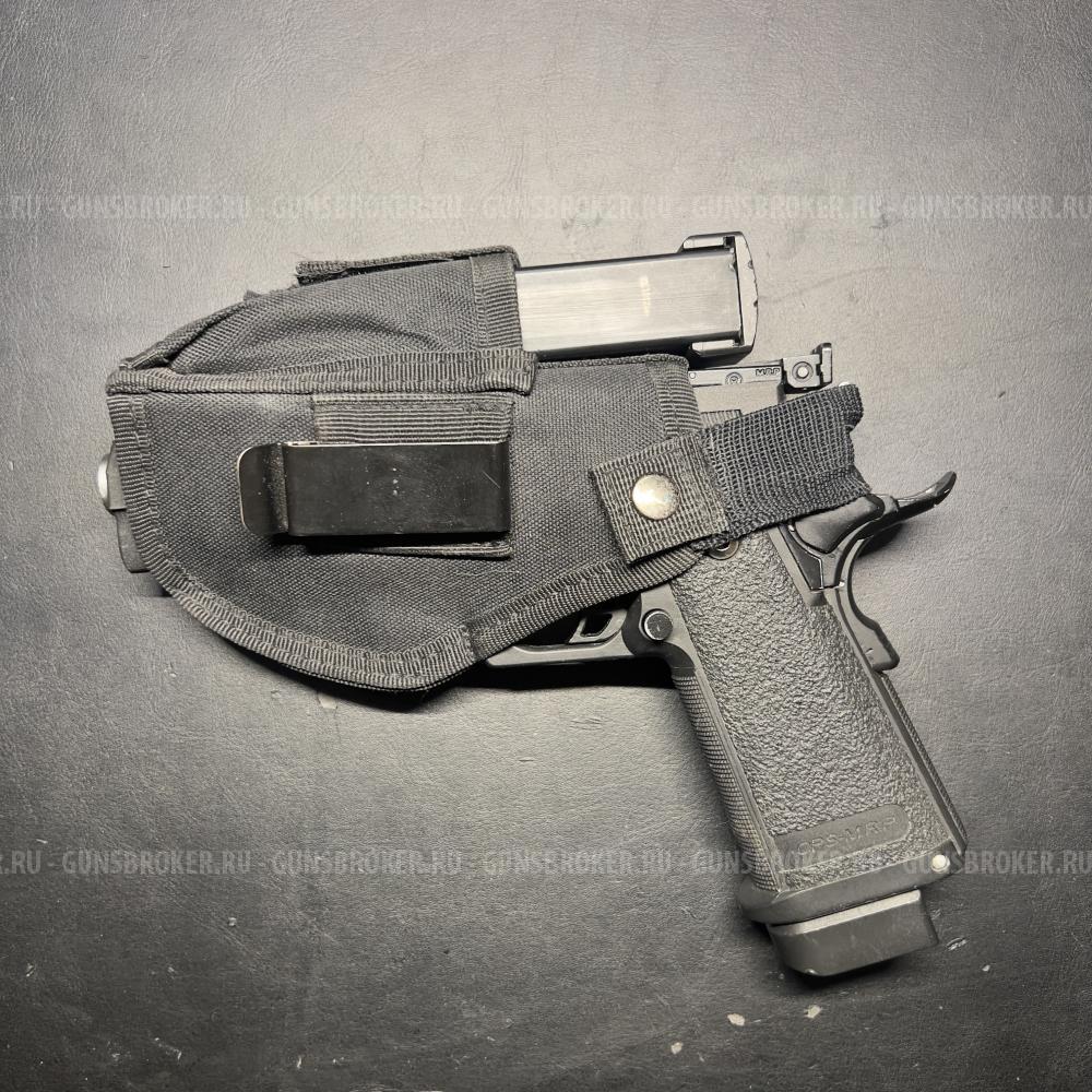 Hi capa 5.1 east crane