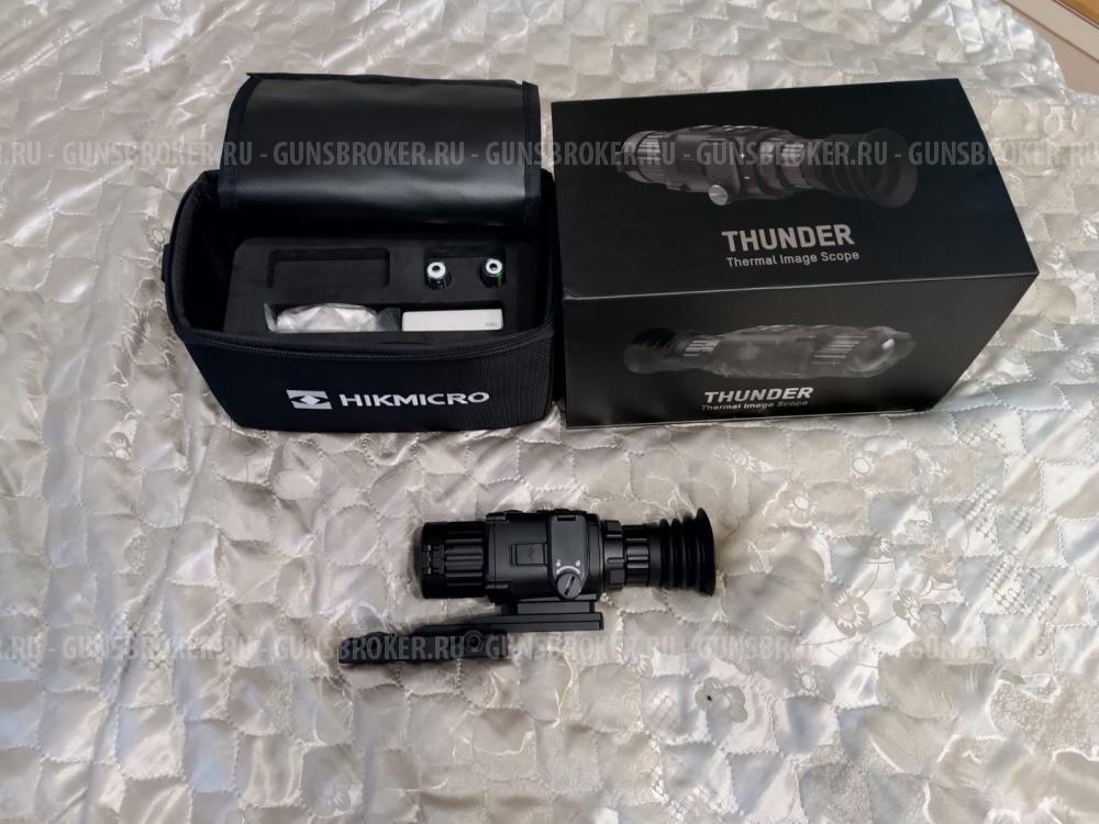 Hicmicro thunder te 19