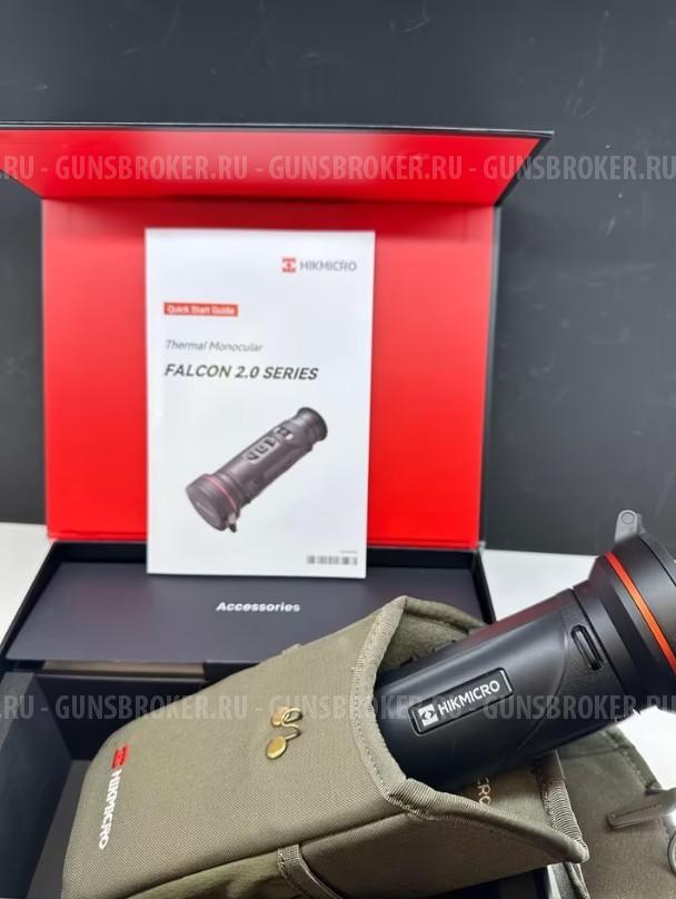 Hikmicro Falcon FQ50 2.0