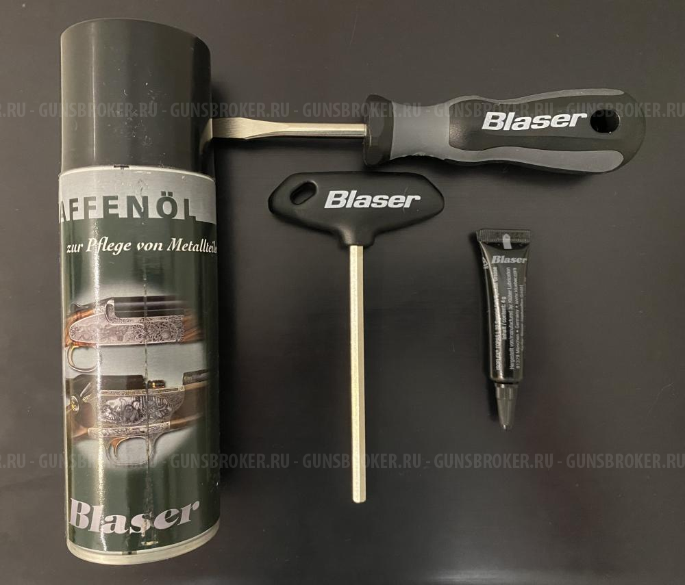 Химия BLASER, BERETTA, BORE TECH, BALLISTOL , Napier silensave, отвёртка, ключ BLASER, ключ BENELLI 