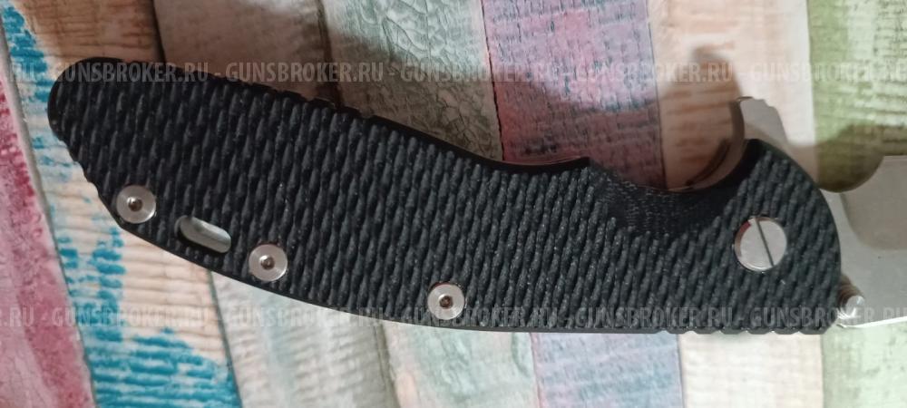 HINDERER S 35 VN