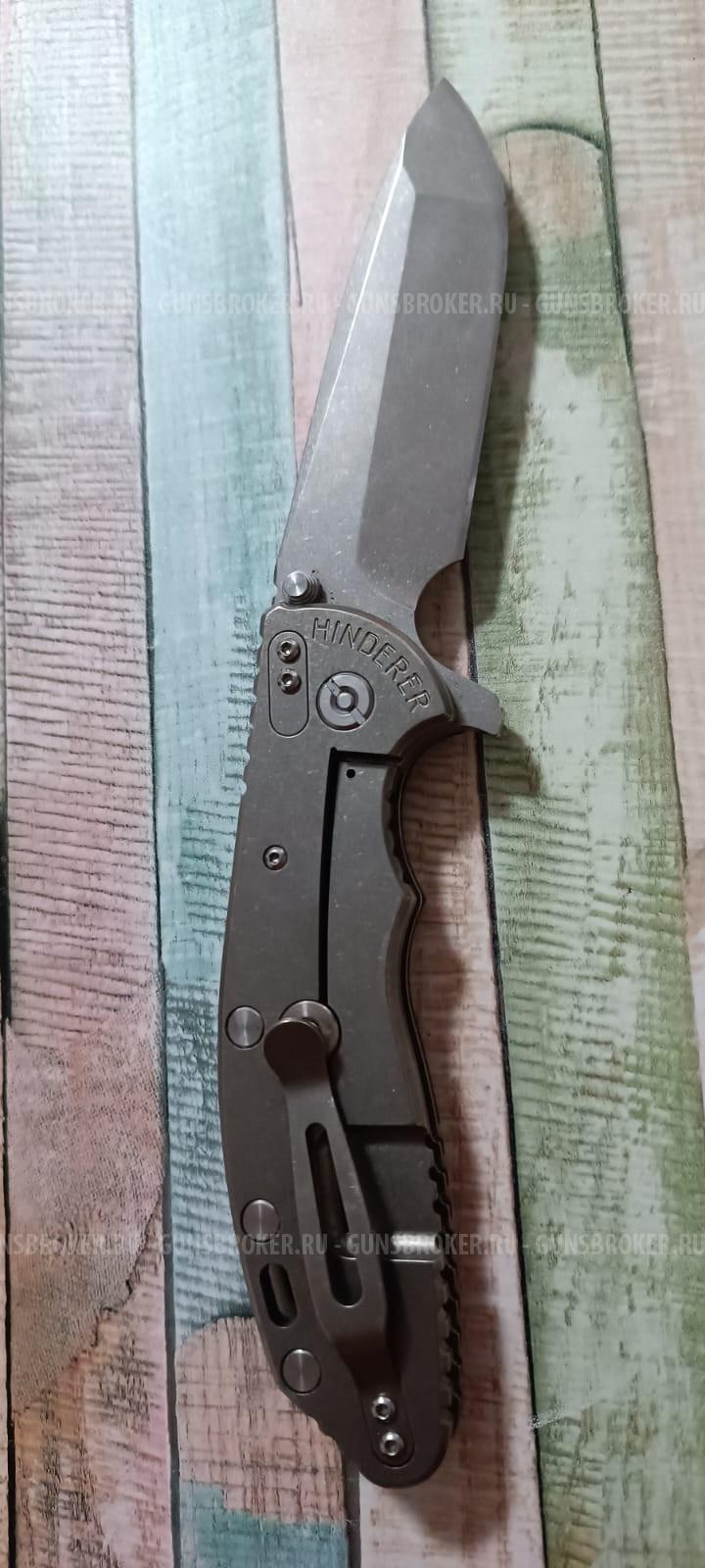 HINDERER S 35 VN