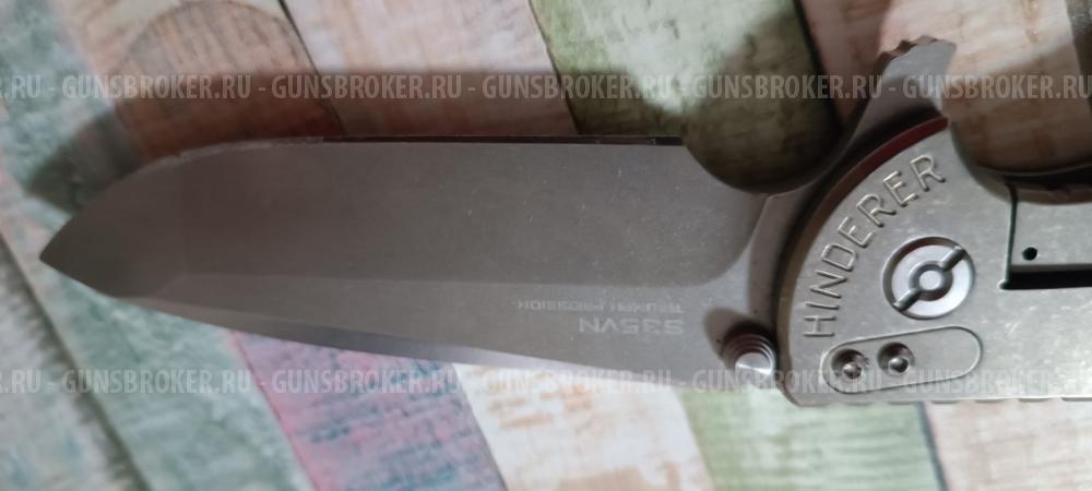 HINDERER S 35 VN