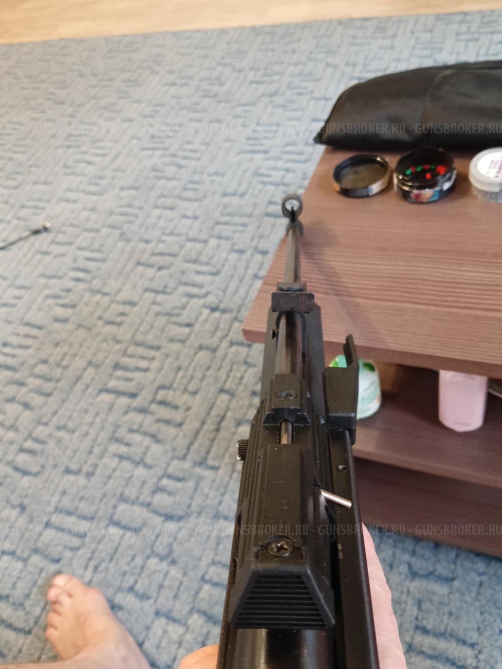 Пневматическая винтовка Baikal ИЖ-60