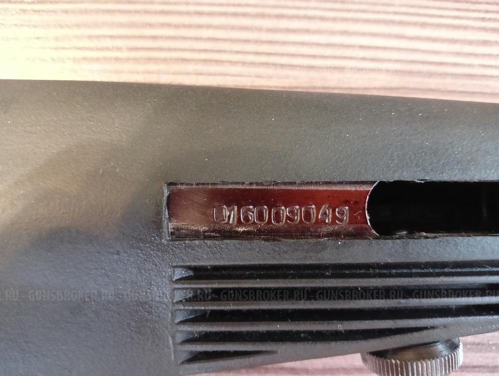 Пневматическая винтовка Baikal ИЖ-60