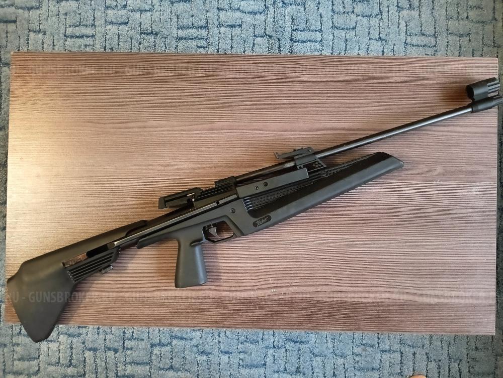 Пневматическая винтовка Baikal ИЖ-60