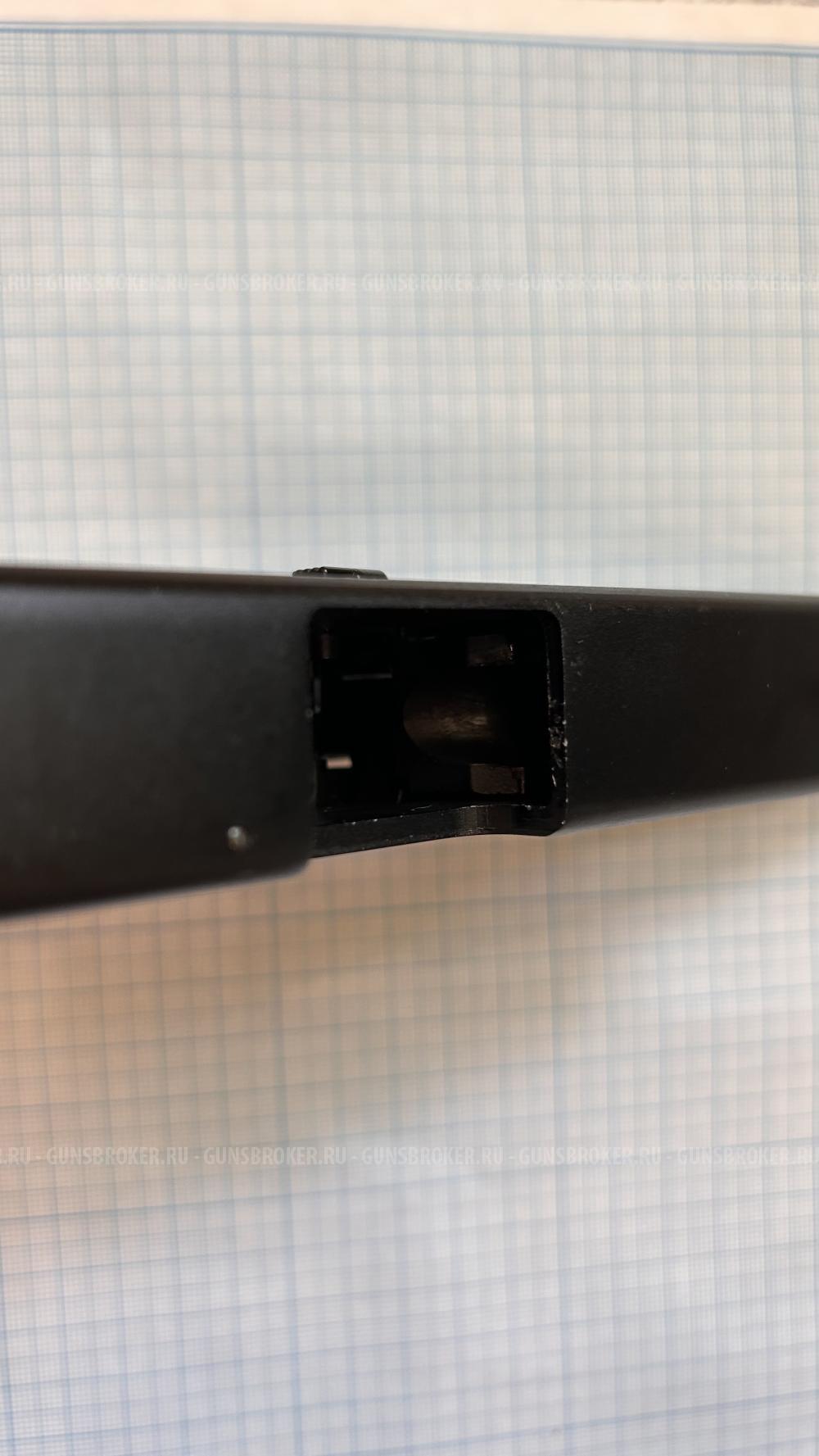  Хит Сигнальный пистолет G17-S KURS (Glock 17) кал. 5,5 мм 10ТК