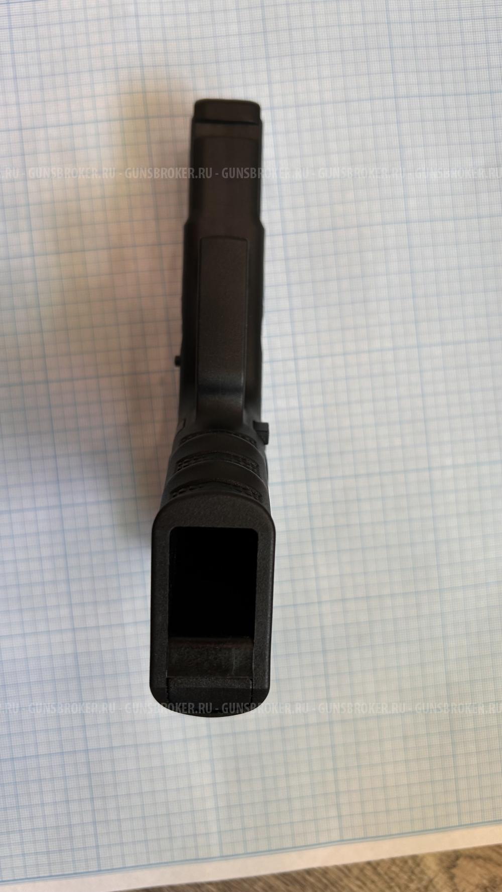  Хит Сигнальный пистолет G17-S KURS (Glock 17) кал. 5,5 мм 10ТК