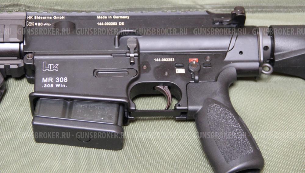 H&K 417