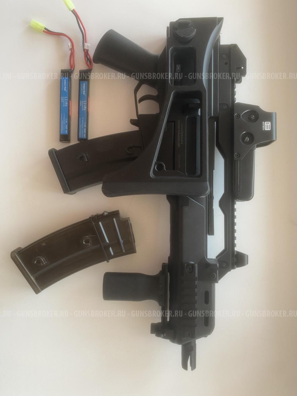 HK G36C (cm011) Cyma