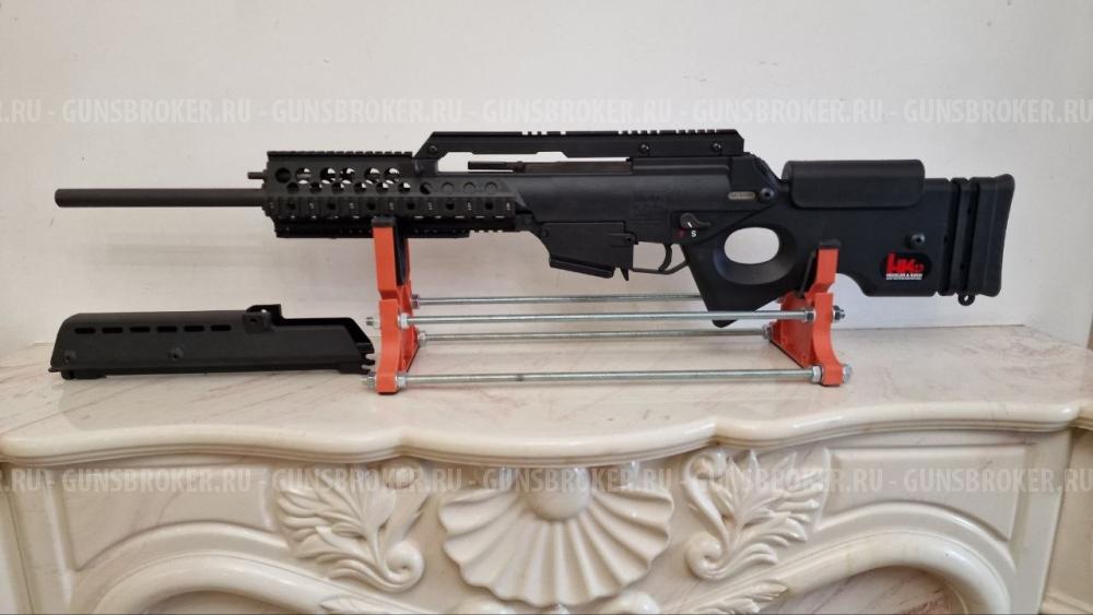 HK Sl8-5 .223Rem