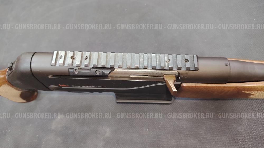 H&K SLB2000 к.9,3х62