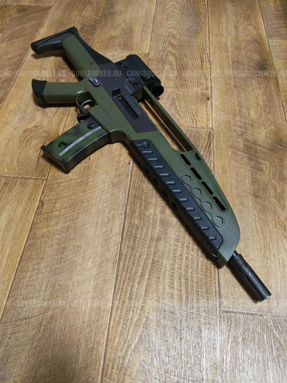 H&K XM8 купить - Новосибирск