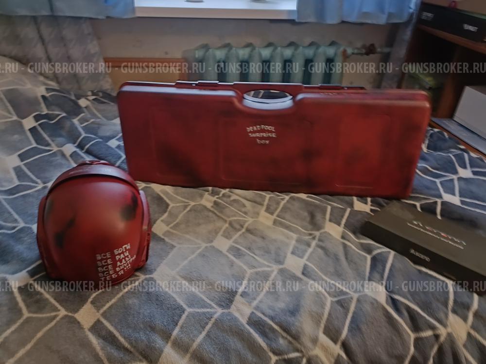 HK416 RIS Geissele 10.5 inch