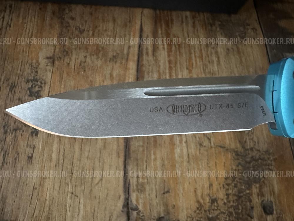 microtech utx-85 s/e