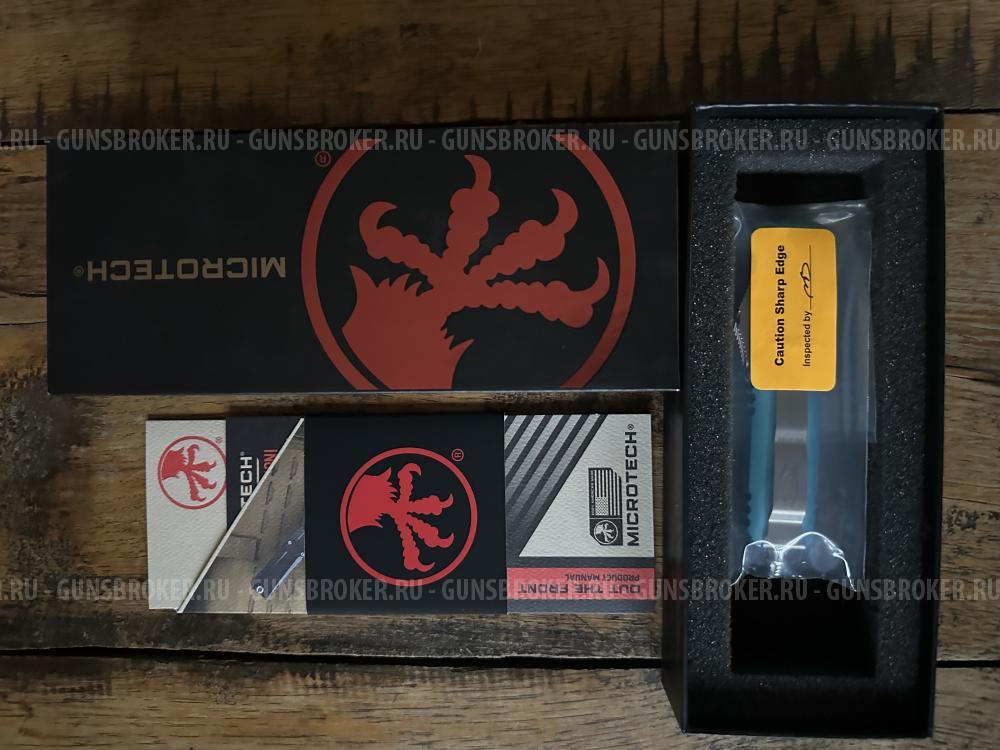 microtech utx-85 s/e