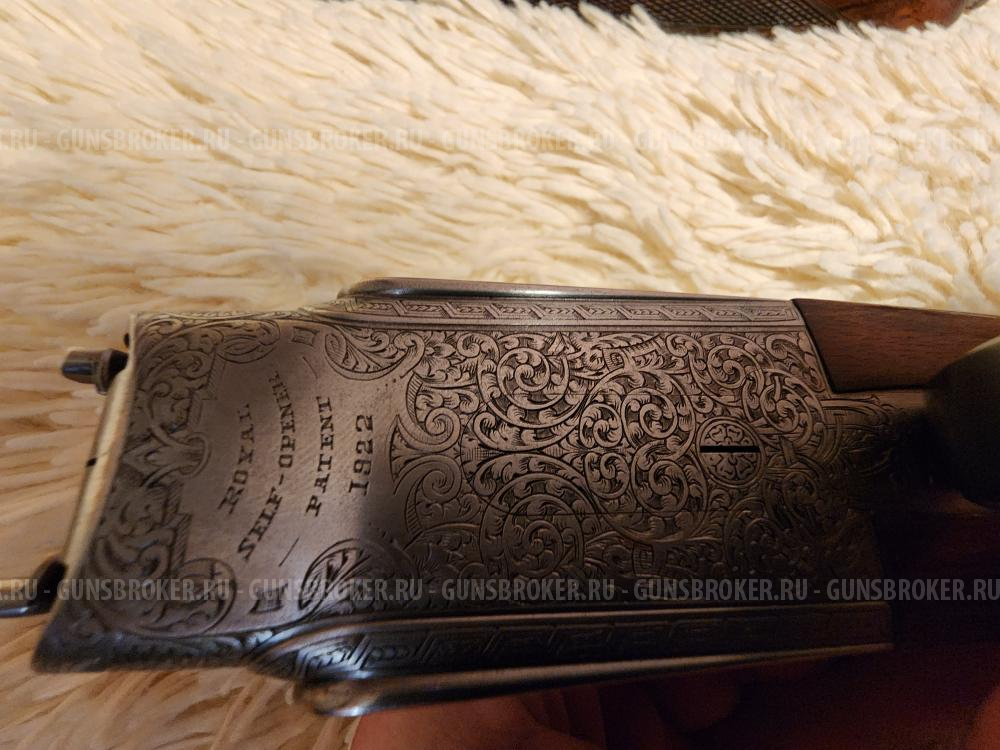 Holland & Holland Royal 12/70