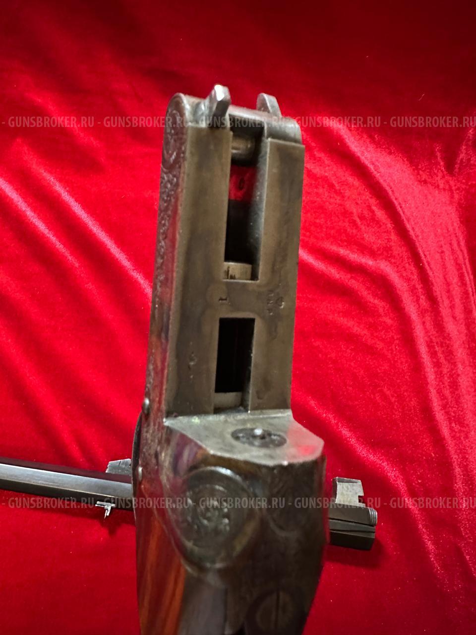 Холланд Холланд - ружьё из первой пятёрки Мировых Английских Бестов