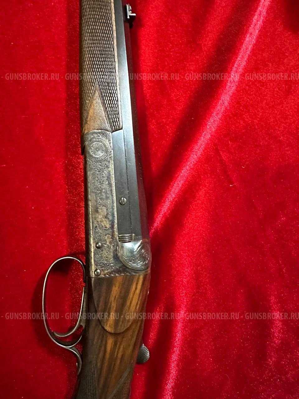 Холланд Холланд - ружьё из первой пятёрки Мировых Английских Бестов